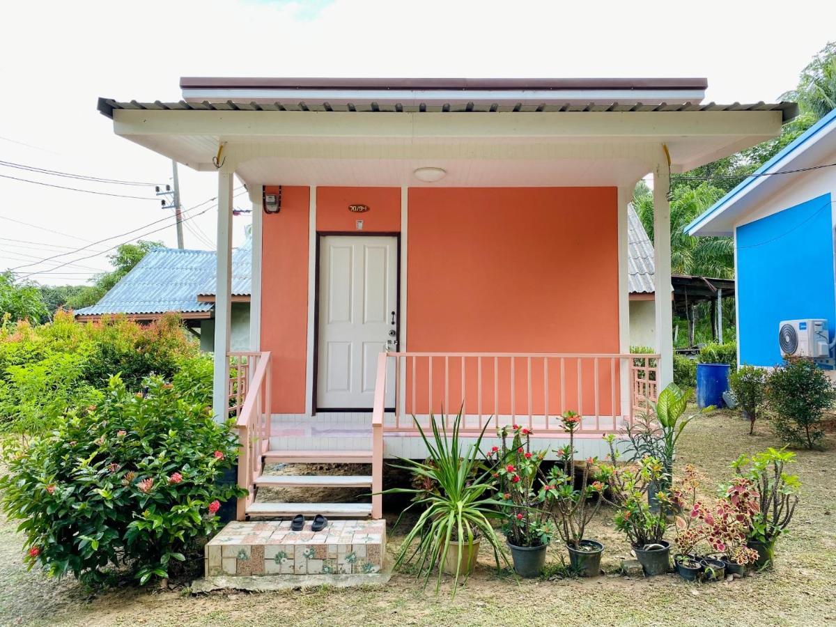 Tr Bungalow Ko Yao Exterior foto