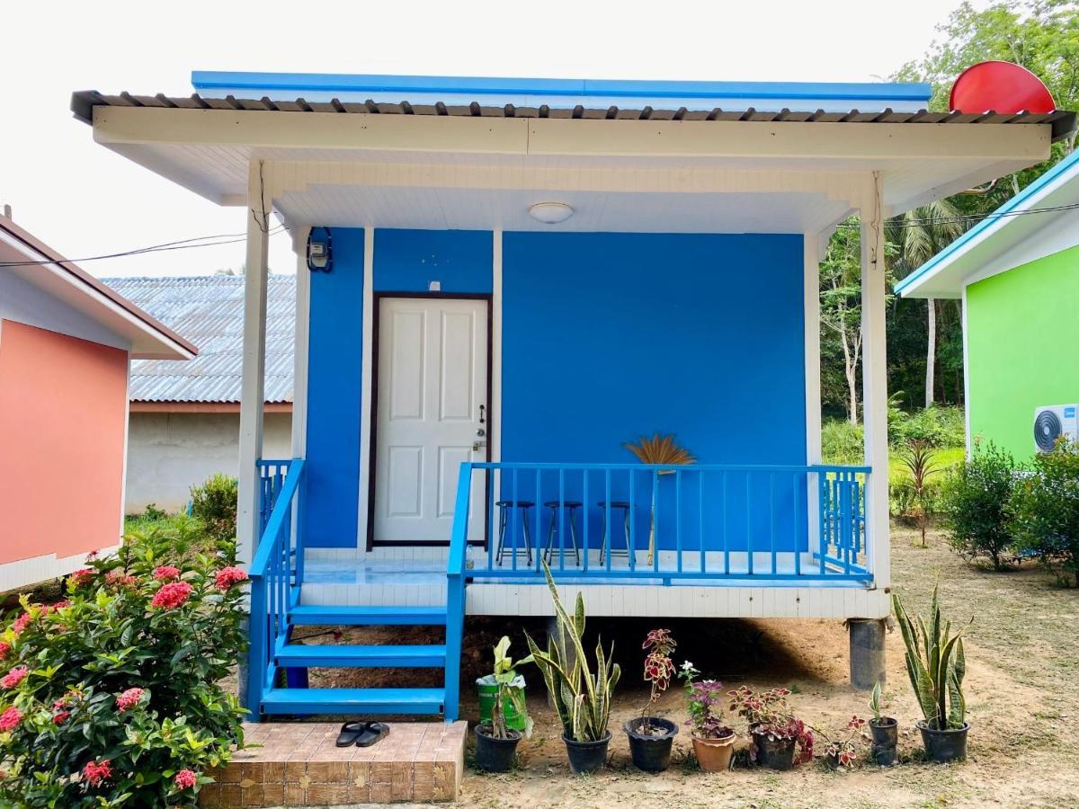 Tr Bungalow Ko Yao Exterior foto