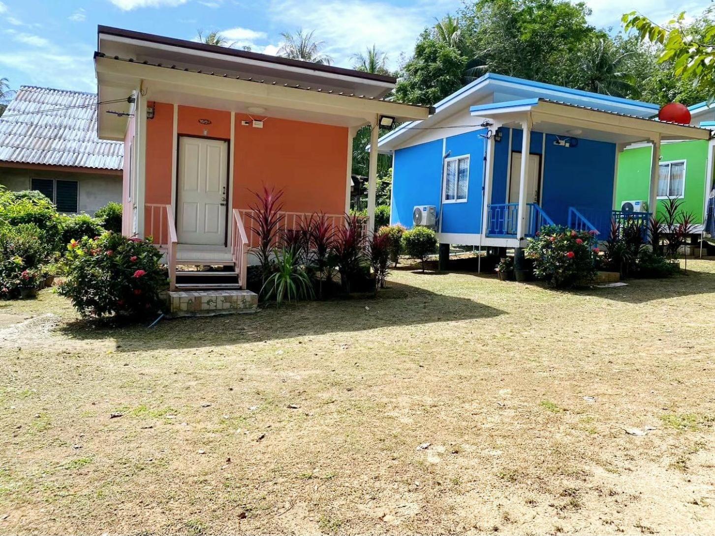 Tr Bungalow Ko Yao Exterior foto