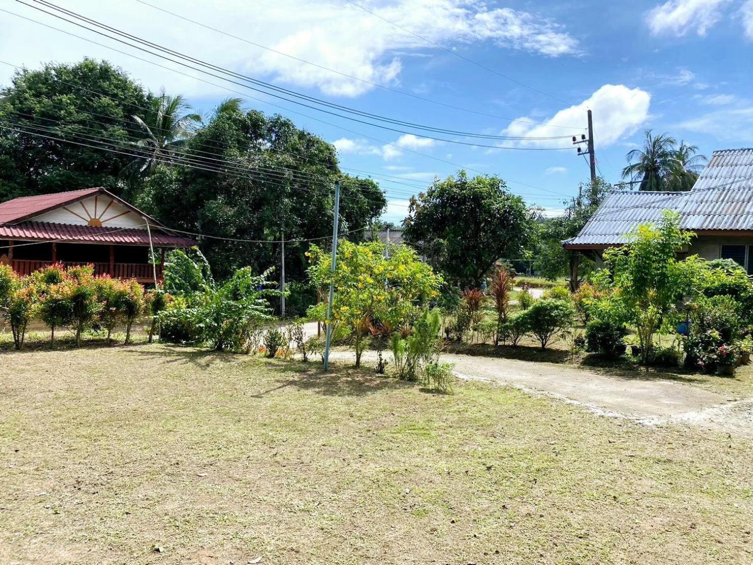 Tr Bungalow Ko Yao Exterior foto